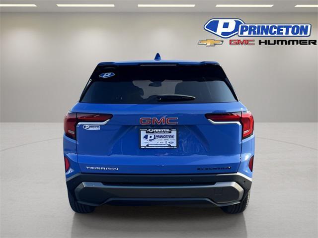 new 2026 GMC Terrain car, priced at $32,740