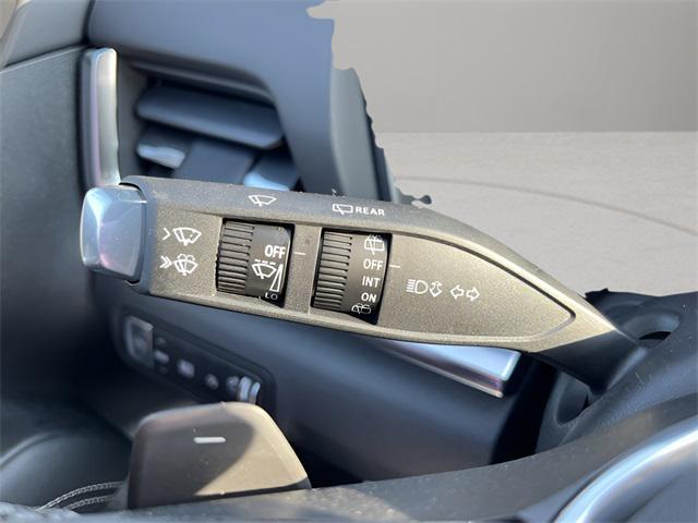 new 2026 GMC Terrain car, priced at $32,740