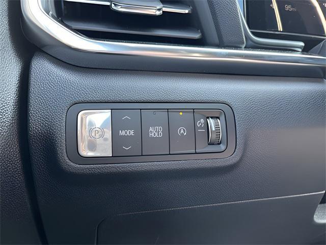 new 2026 GMC Terrain car, priced at $32,740