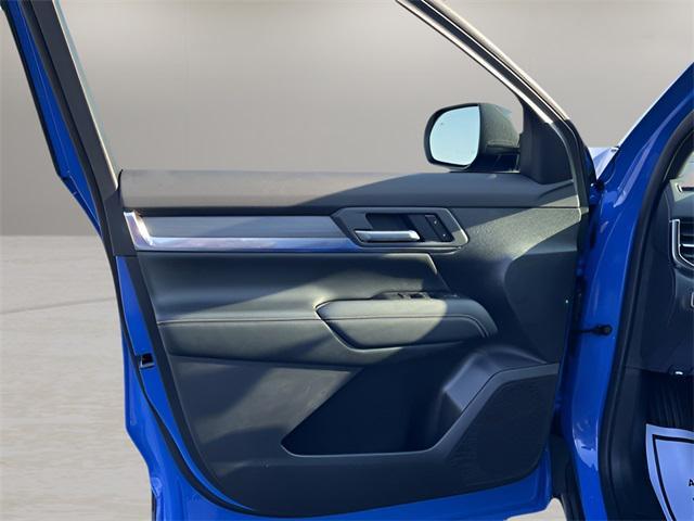 new 2026 GMC Terrain car, priced at $32,740