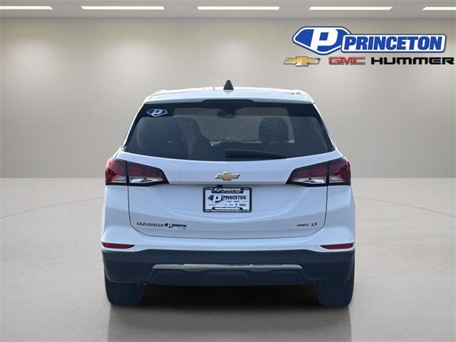 used 2022 Chevrolet Equinox car, priced at $23,444
