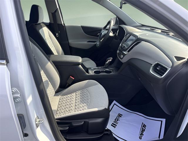 used 2022 Chevrolet Equinox car, priced at $23,444