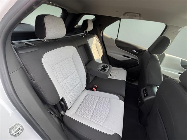 used 2022 Chevrolet Equinox car, priced at $23,444
