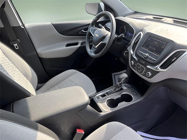 used 2022 Chevrolet Equinox car, priced at $23,444