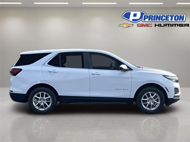 used 2022 Chevrolet Equinox car, priced at $23,444