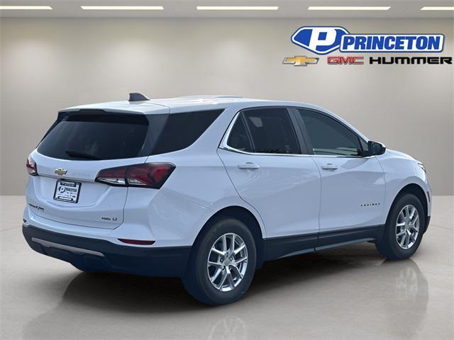 used 2022 Chevrolet Equinox car, priced at $23,444