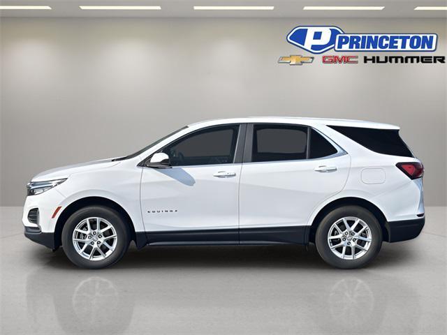 used 2022 Chevrolet Equinox car, priced at $23,444