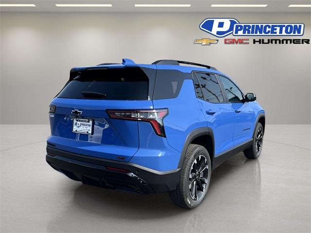 new 2026 Chevrolet Equinox car, priced at $37,310