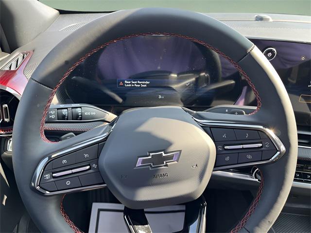 new 2026 Chevrolet Equinox car, priced at $37,310