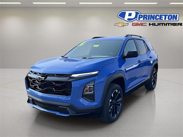 new 2026 Chevrolet Equinox car, priced at $37,310