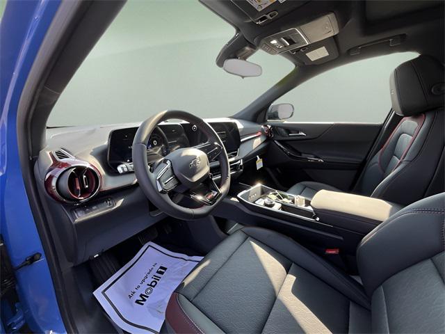 new 2026 Chevrolet Equinox car, priced at $37,310