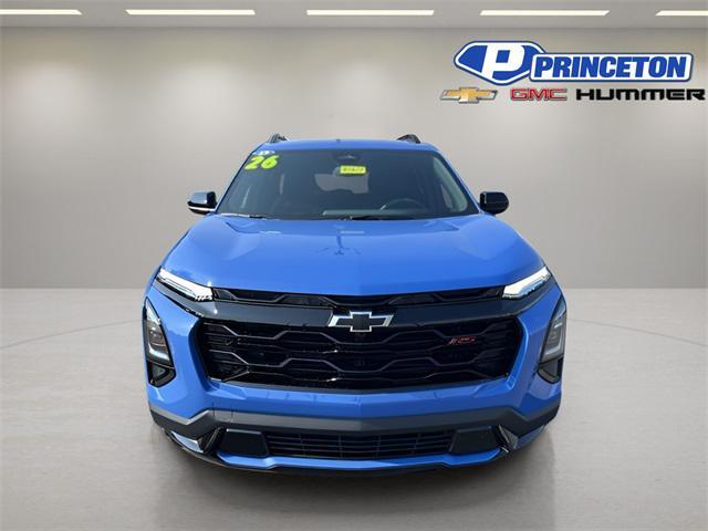 new 2026 Chevrolet Equinox car, priced at $37,310