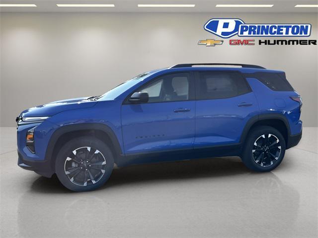 new 2026 Chevrolet Equinox car, priced at $37,310