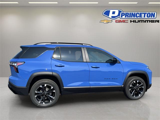 new 2026 Chevrolet Equinox car, priced at $37,310