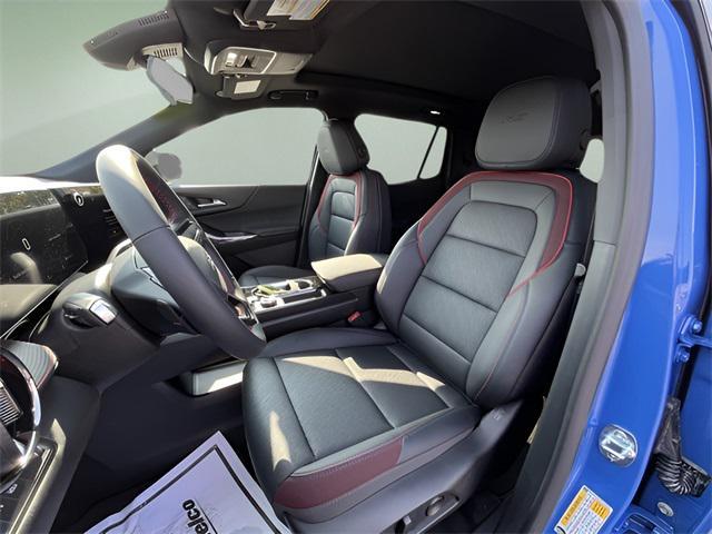 new 2026 Chevrolet Equinox car, priced at $37,310