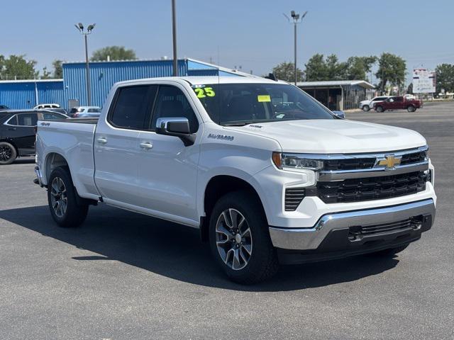 new 2025 Chevrolet Silverado 1500 car, priced at $62,915