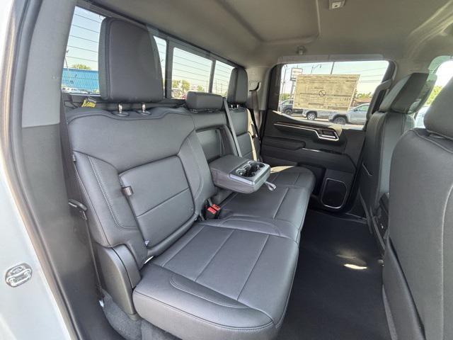 new 2025 Chevrolet Silverado 1500 car, priced at $62,915