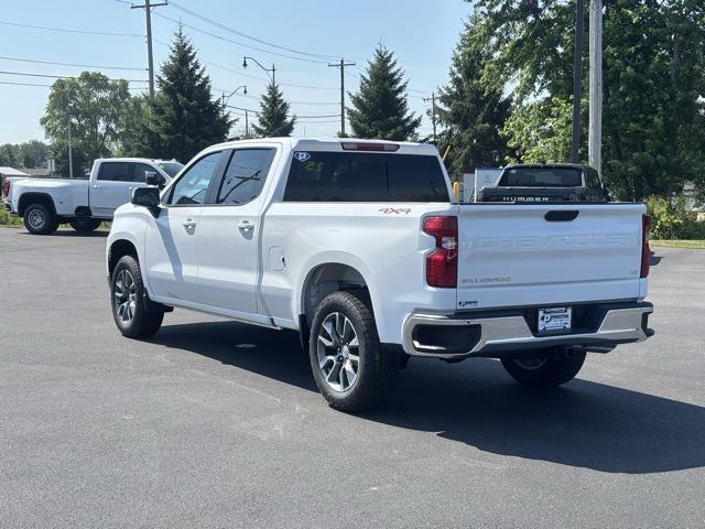 new 2025 Chevrolet Silverado 1500 car, priced at $62,915