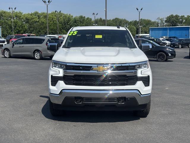 new 2025 Chevrolet Silverado 1500 car, priced at $62,915