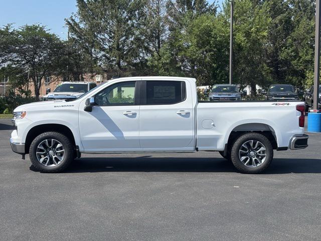 new 2025 Chevrolet Silverado 1500 car, priced at $62,915