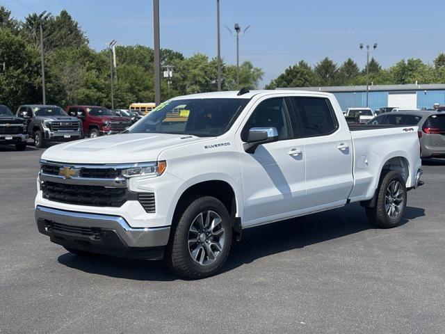 new 2025 Chevrolet Silverado 1500 car, priced at $62,915