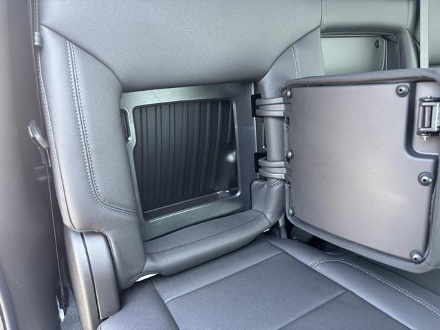 new 2025 Chevrolet Silverado 1500 car, priced at $62,915