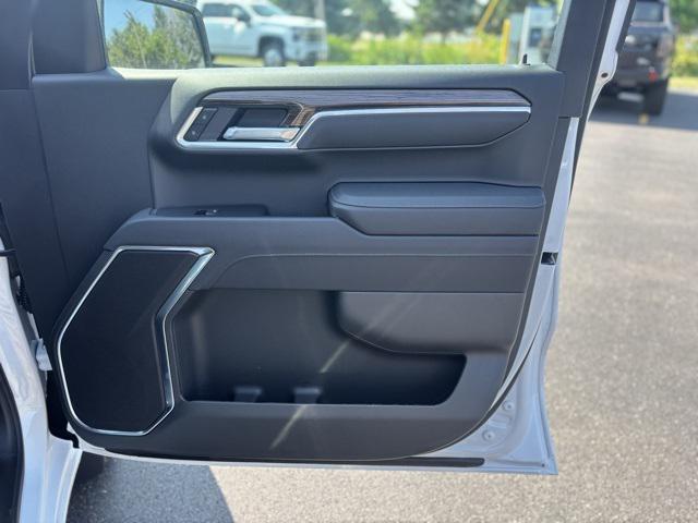 new 2025 Chevrolet Silverado 1500 car, priced at $62,915
