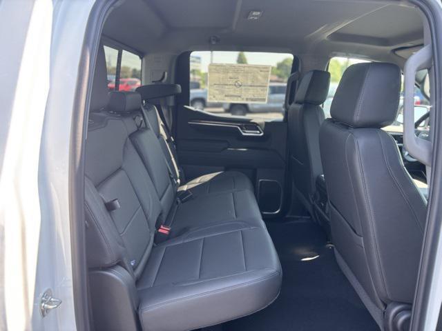 new 2025 Chevrolet Silverado 1500 car, priced at $62,915