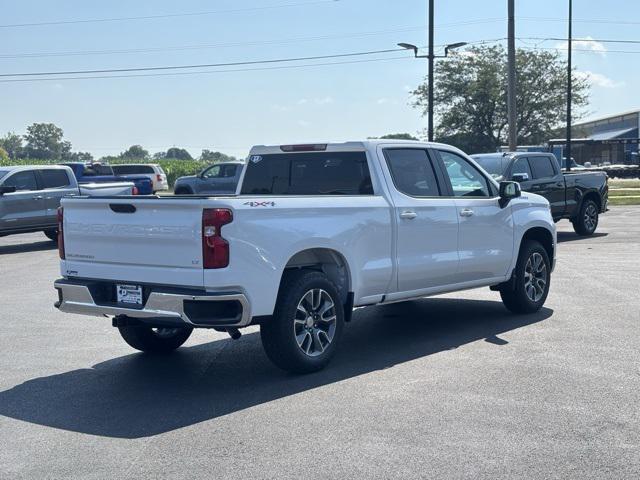 new 2025 Chevrolet Silverado 1500 car, priced at $62,915