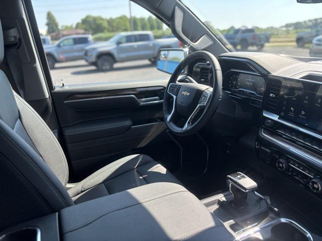 new 2025 Chevrolet Silverado 1500 car, priced at $62,915