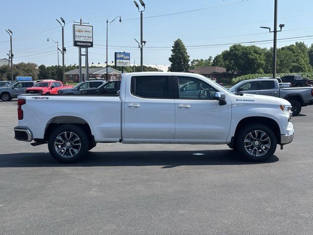 new 2025 Chevrolet Silverado 1500 car, priced at $62,915