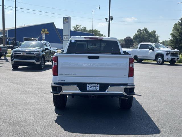 new 2025 Chevrolet Silverado 1500 car, priced at $62,915