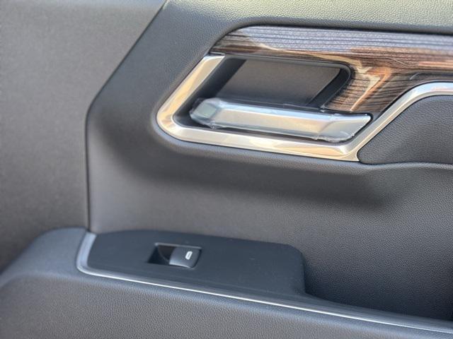 new 2025 Chevrolet Silverado 1500 car, priced at $62,915