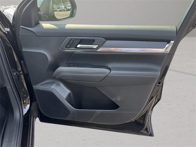 new 2026 GMC Terrain car, priced at $37,780