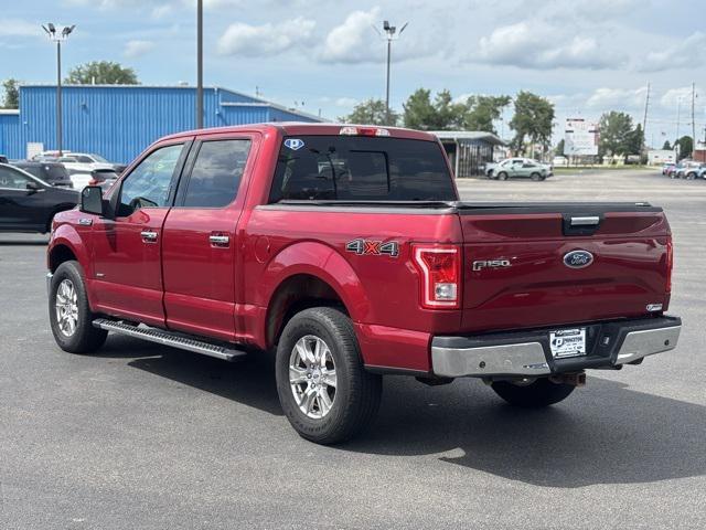 used 2015 Ford F-150 car, priced at $13,654