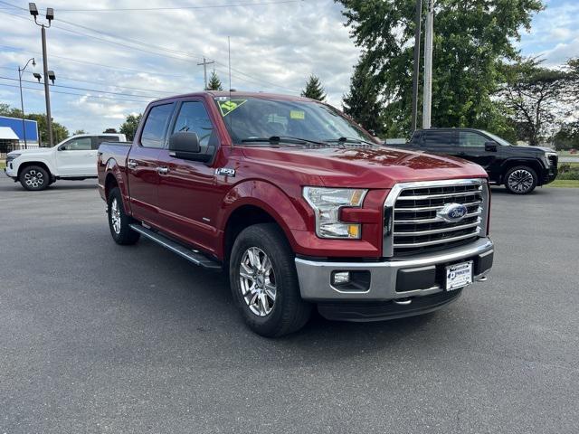used 2015 Ford F-150 car, priced at $12,999