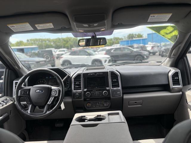 used 2015 Ford F-150 car, priced at $13,654