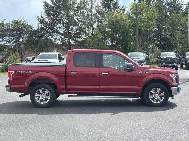 used 2015 Ford F-150 car, priced at $13,654