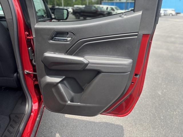 new 2025 GMC Canyon car, priced at $48,780