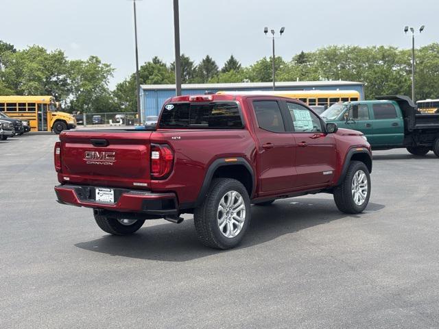 new 2025 GMC Canyon car, priced at $48,780