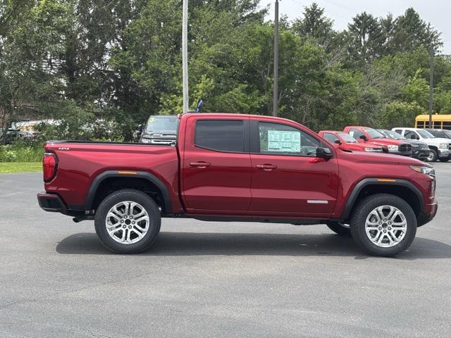 new 2025 GMC Canyon car, priced at $48,780