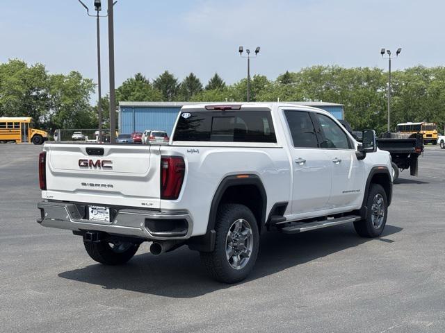 new 2025 GMC Sierra 2500 car, priced at $86,255