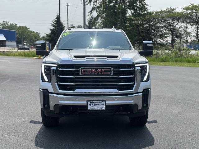 new 2025 GMC Sierra 2500 car, priced at $86,255