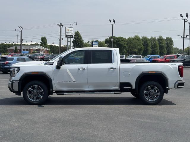 new 2025 GMC Sierra 2500 car, priced at $86,255