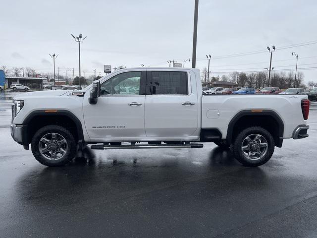 new 2025 GMC Sierra 2500 car, priced at $86,255