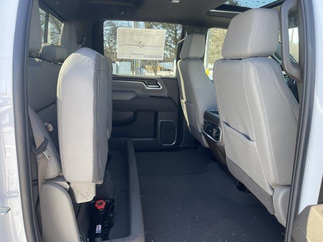 new 2025 GMC Sierra 2500 car, priced at $86,255