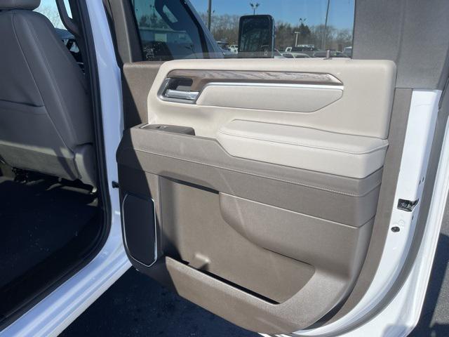 new 2025 GMC Sierra 2500 car, priced at $86,255