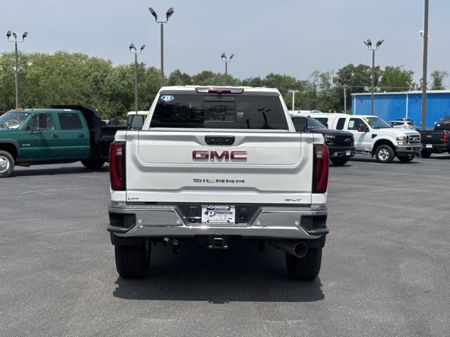 new 2025 GMC Sierra 2500 car, priced at $86,255