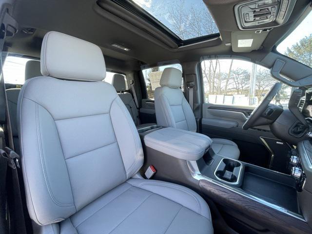 new 2025 GMC Sierra 2500 car, priced at $86,255