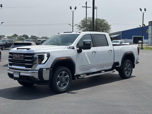 new 2025 GMC Sierra 2500 car, priced at $86,255
